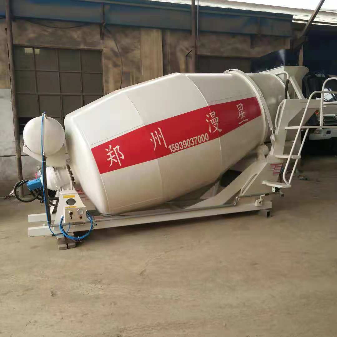 3立方攪拌罐