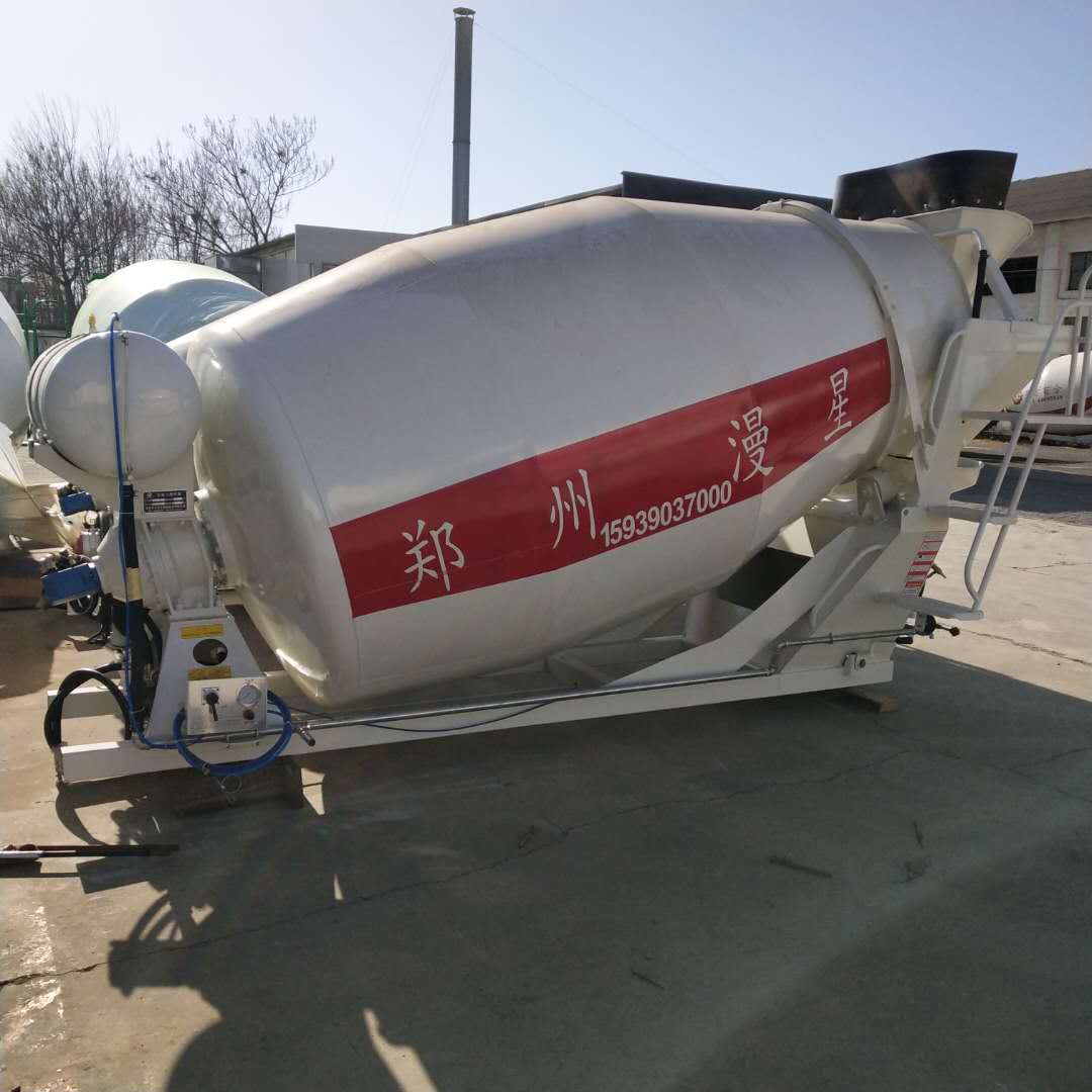 4立方攪拌罐