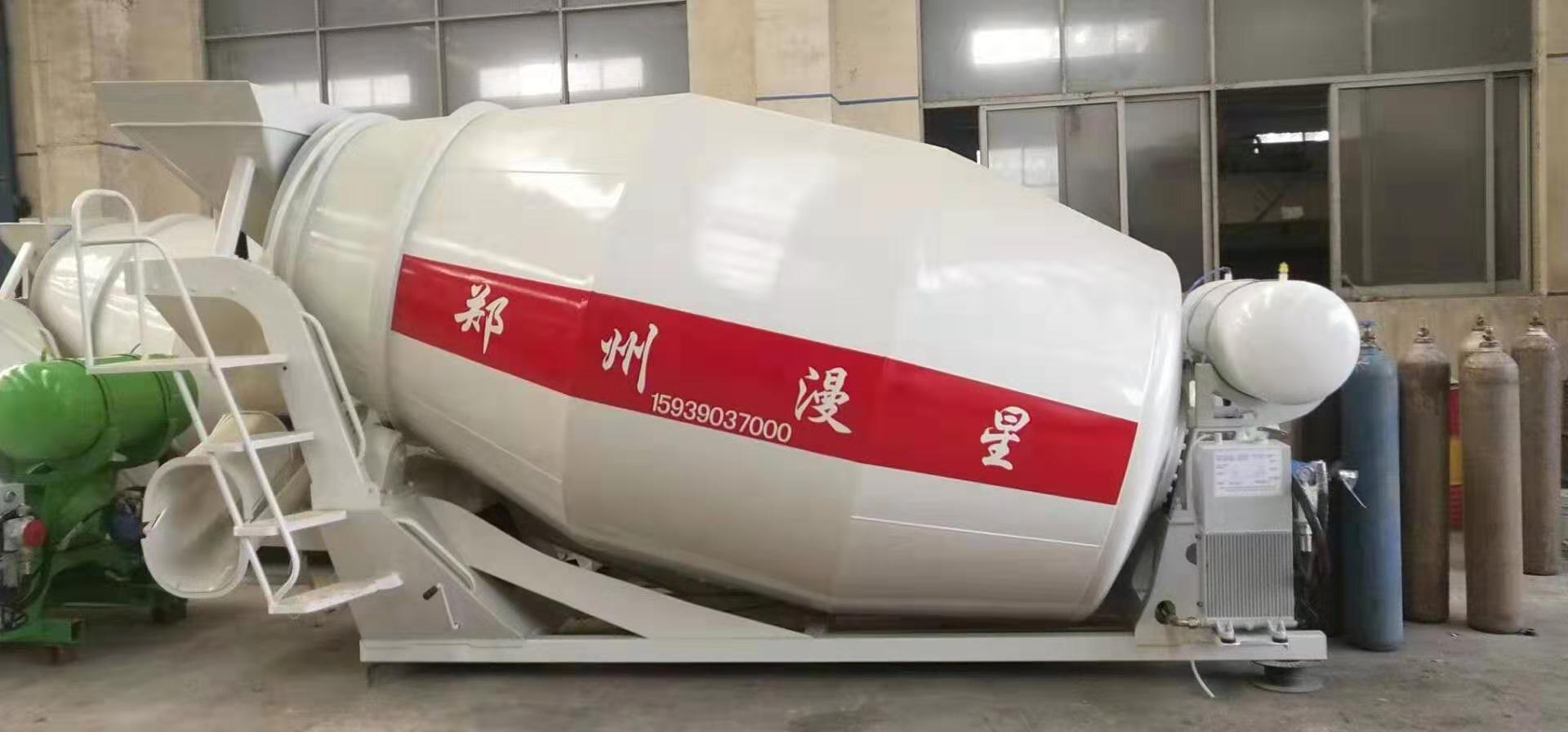 8方攪拌罐