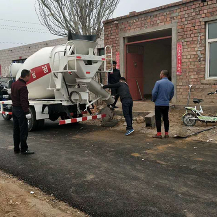 混凝土攪拌車其他故障的診斷與排除